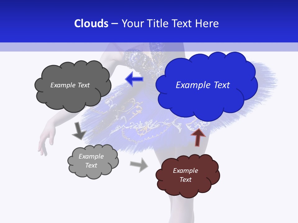 Cheerful Behavior Traditional PowerPoint Template