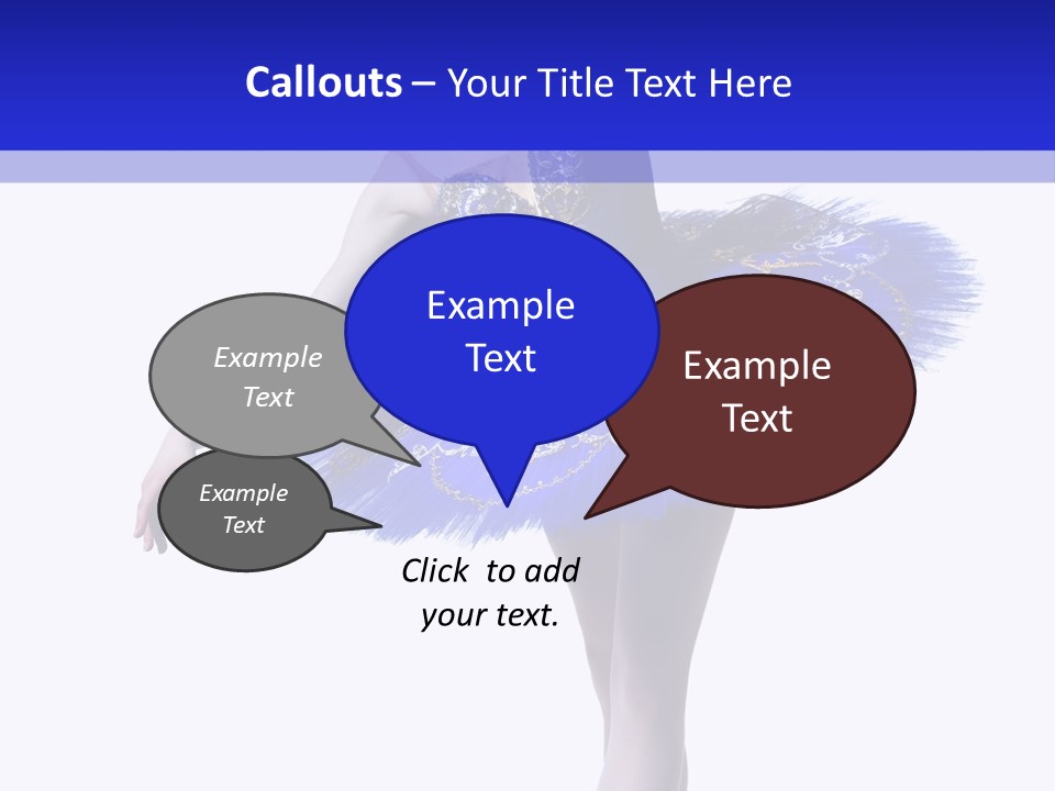 Cheerful Behavior Traditional PowerPoint Template