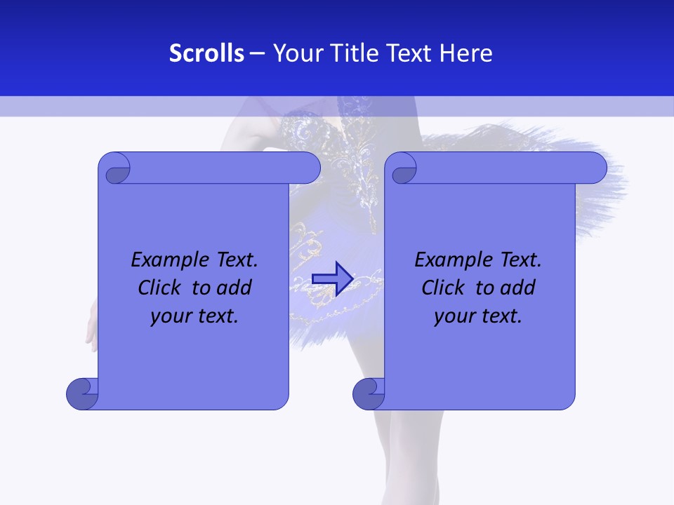 Cheerful Behavior Traditional PowerPoint Template