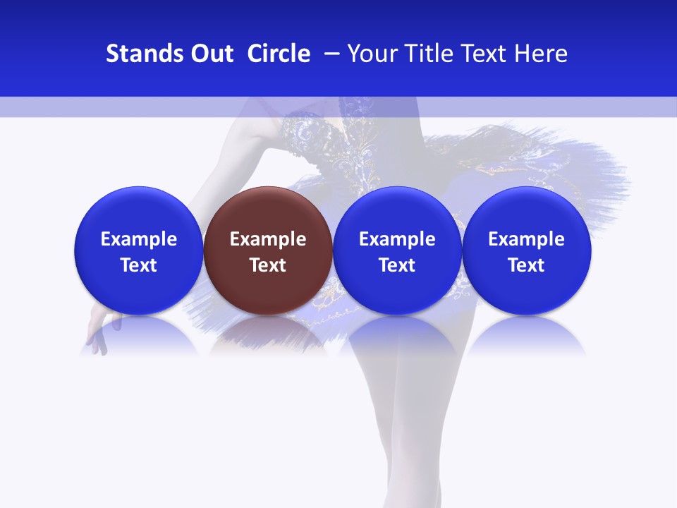 Cheerful Behavior Traditional PowerPoint Template