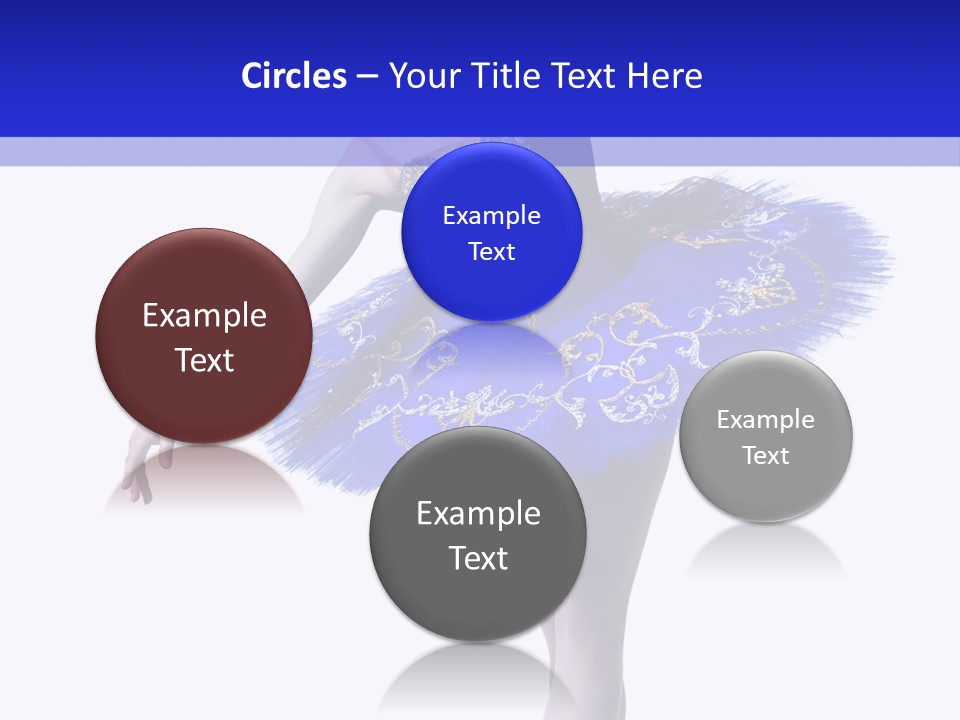 Cheerful Behavior Traditional PowerPoint Template