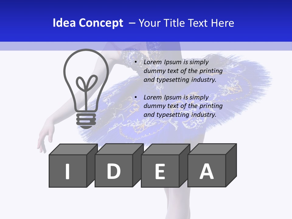 Cheerful Behavior Traditional PowerPoint Template