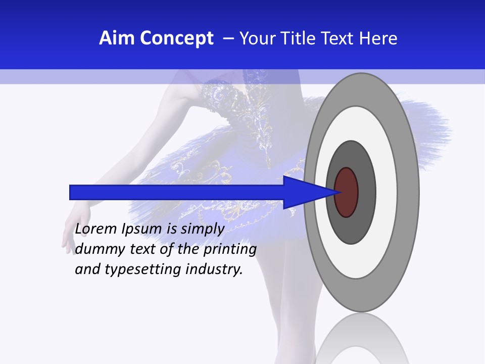 Cheerful Behavior Traditional PowerPoint Template