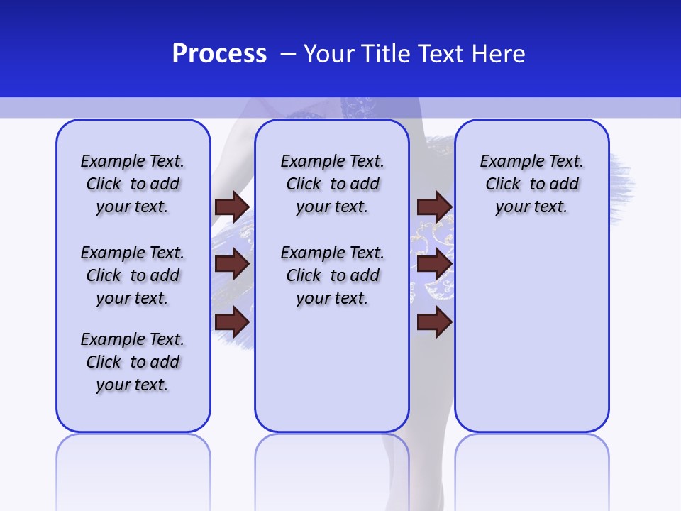 Cheerful Behavior Traditional PowerPoint Template