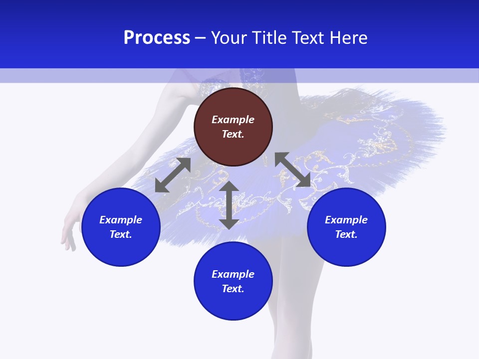 Cheerful Behavior Traditional PowerPoint Template