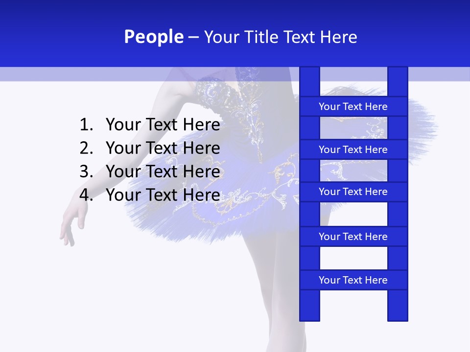 Cheerful Behavior Traditional PowerPoint Template