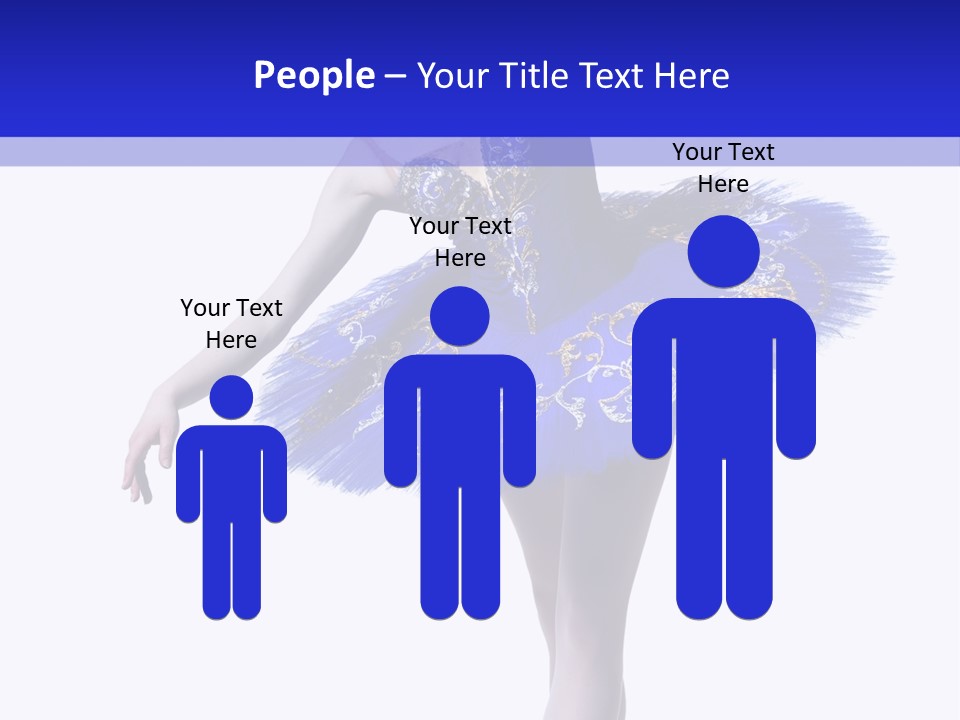 Cheerful Behavior Traditional PowerPoint Template