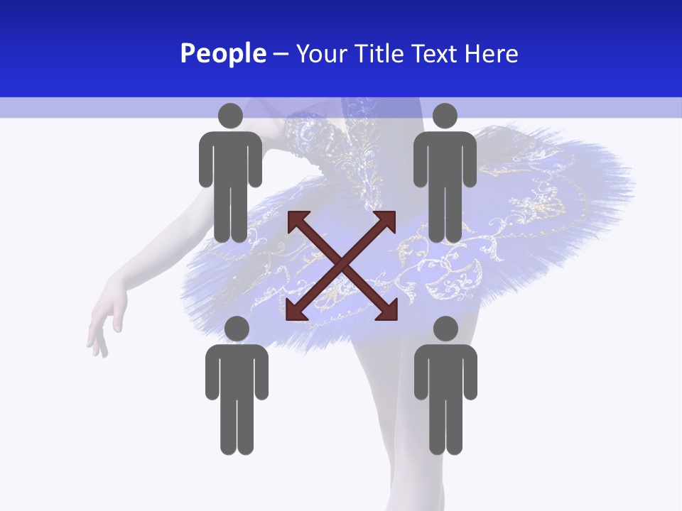 Cheerful Behavior Traditional PowerPoint Template