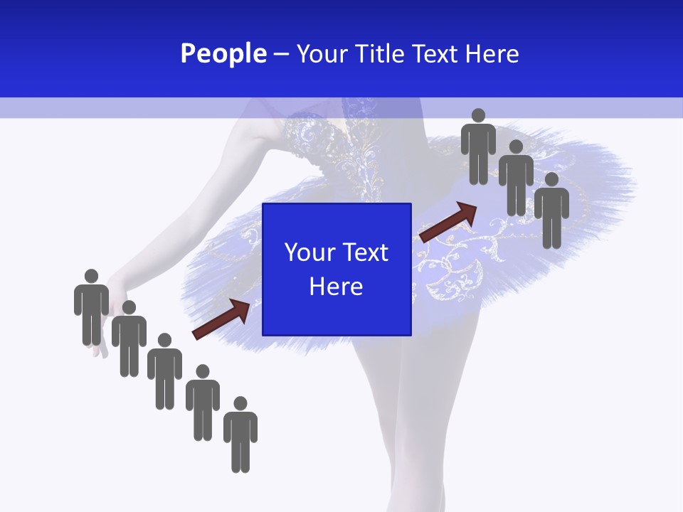 Cheerful Behavior Traditional PowerPoint Template