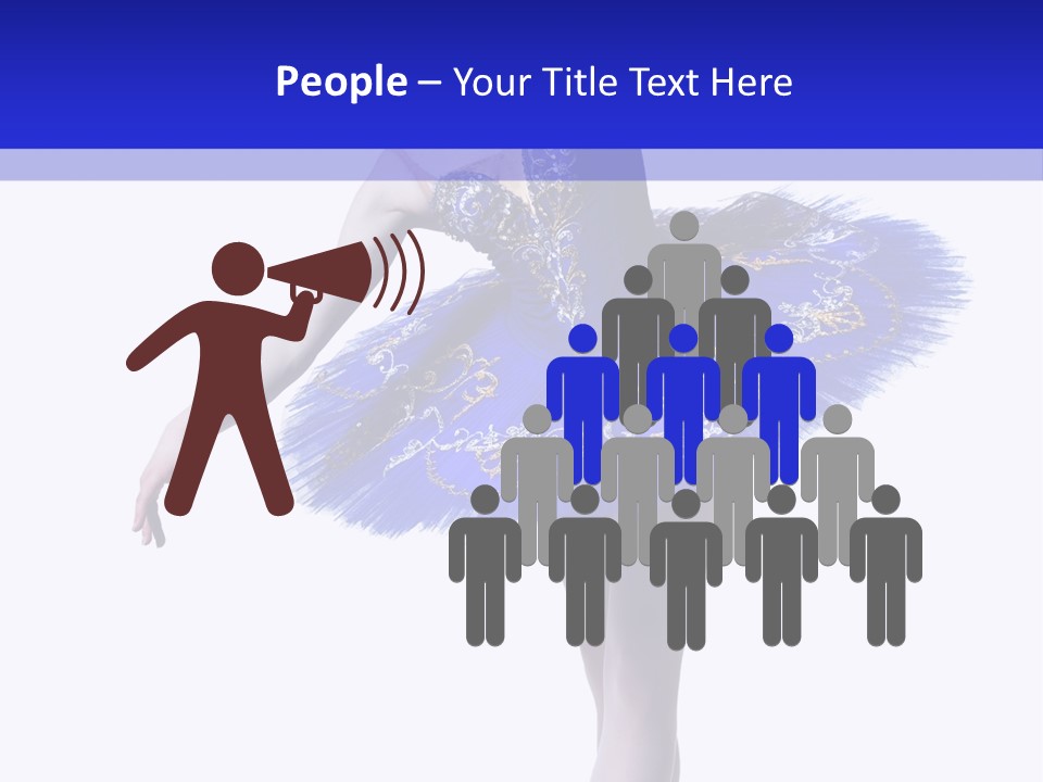 Cheerful Behavior Traditional PowerPoint Template