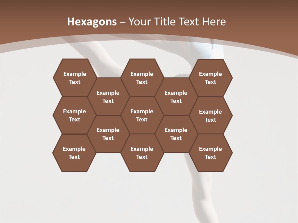 Performance Flexibility Cheerful PowerPoint Template