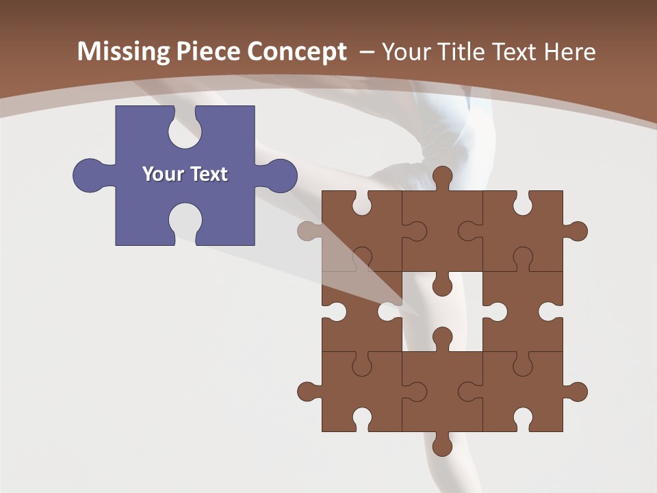 Performance Flexibility Cheerful PowerPoint Template