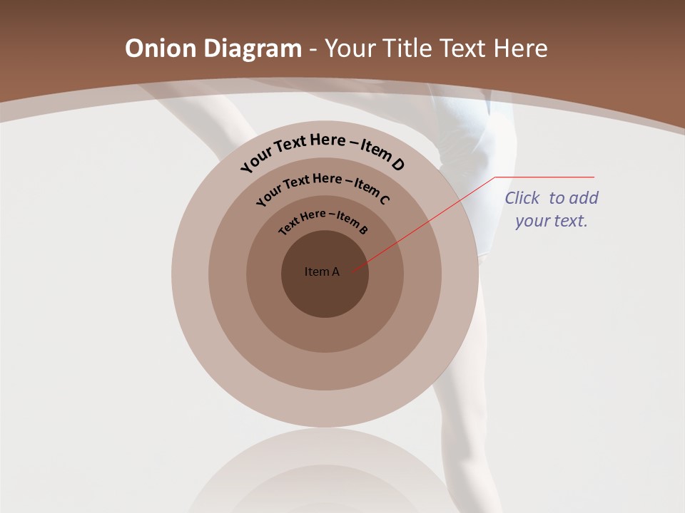 Performance Flexibility Cheerful PowerPoint Template