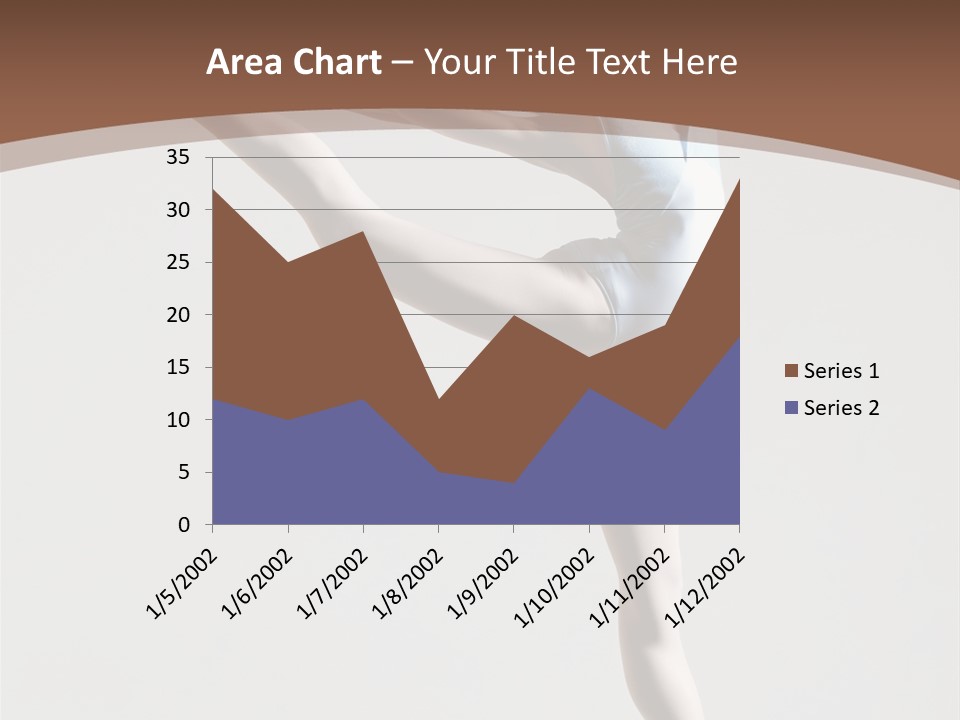 Performance Flexibility Cheerful PowerPoint Template
