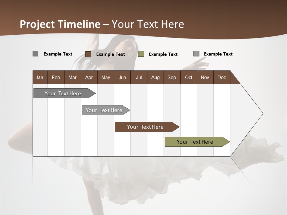 Sensuality Temptation Cool PowerPoint Template