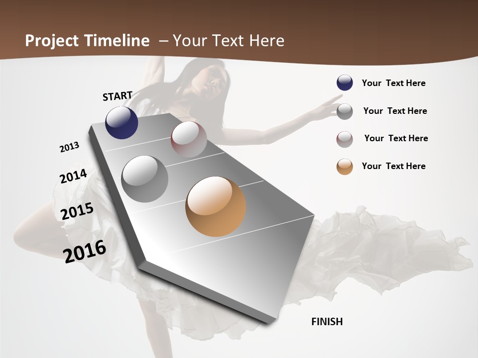 Sensuality Temptation Cool PowerPoint Template