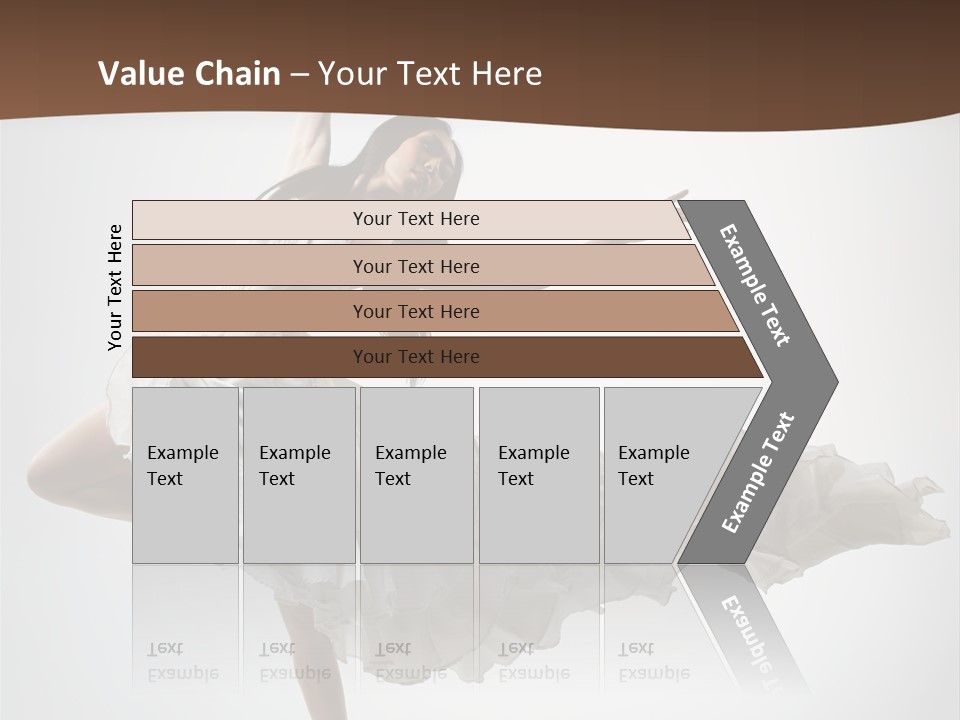 Sensuality Temptation Cool PowerPoint Template