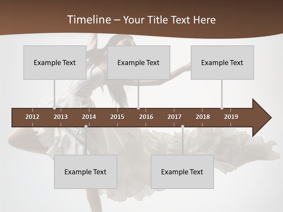 Sensuality Temptation Cool PowerPoint Template