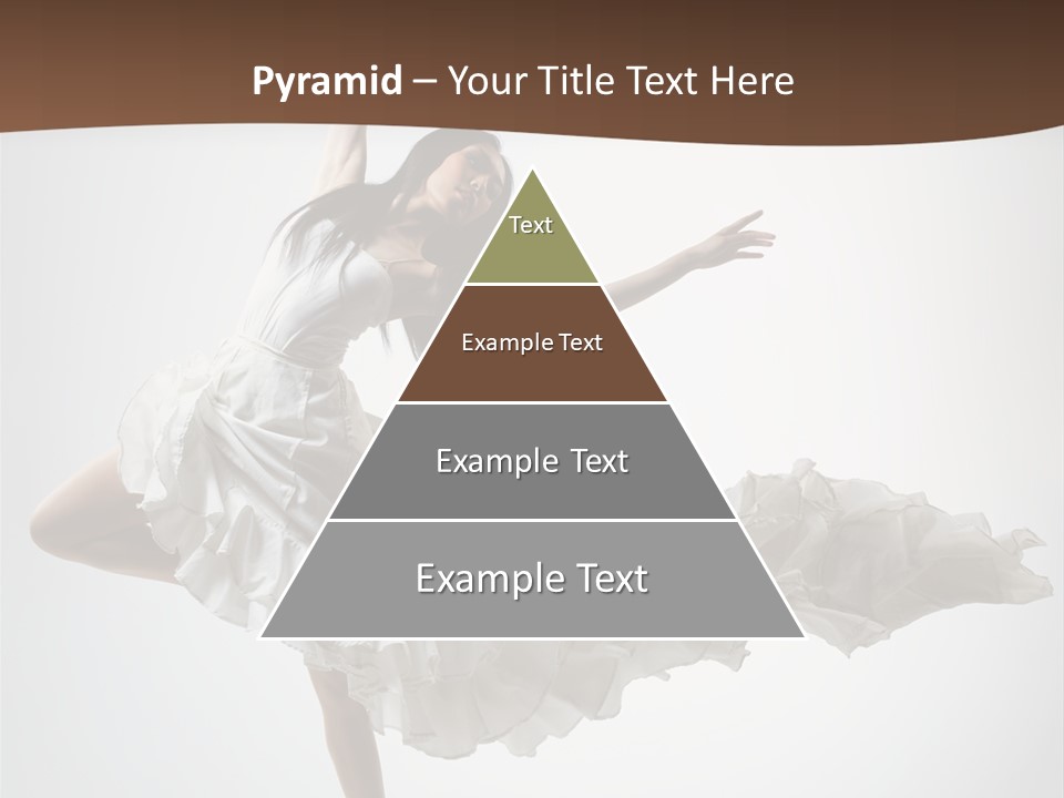 Sensuality Temptation Cool PowerPoint Template