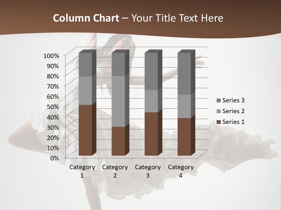 Sensuality Temptation Cool PowerPoint Template