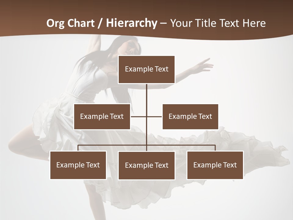 Sensuality Temptation Cool PowerPoint Template