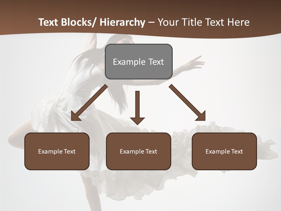 Sensuality Temptation Cool PowerPoint Template