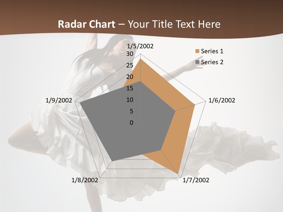 Sensuality Temptation Cool PowerPoint Template