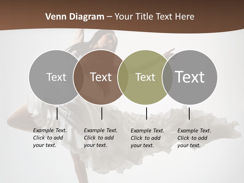 Sensuality Temptation Cool PowerPoint Template