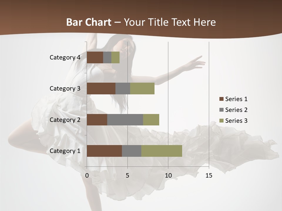 Sensuality Temptation Cool PowerPoint Template