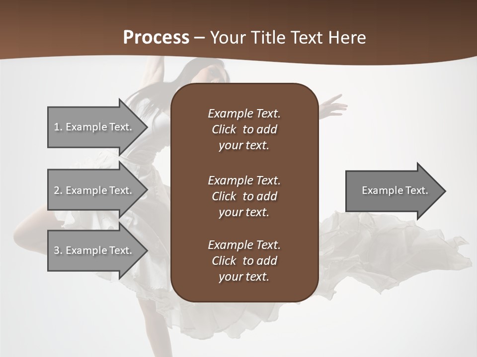 Sensuality Temptation Cool PowerPoint Template