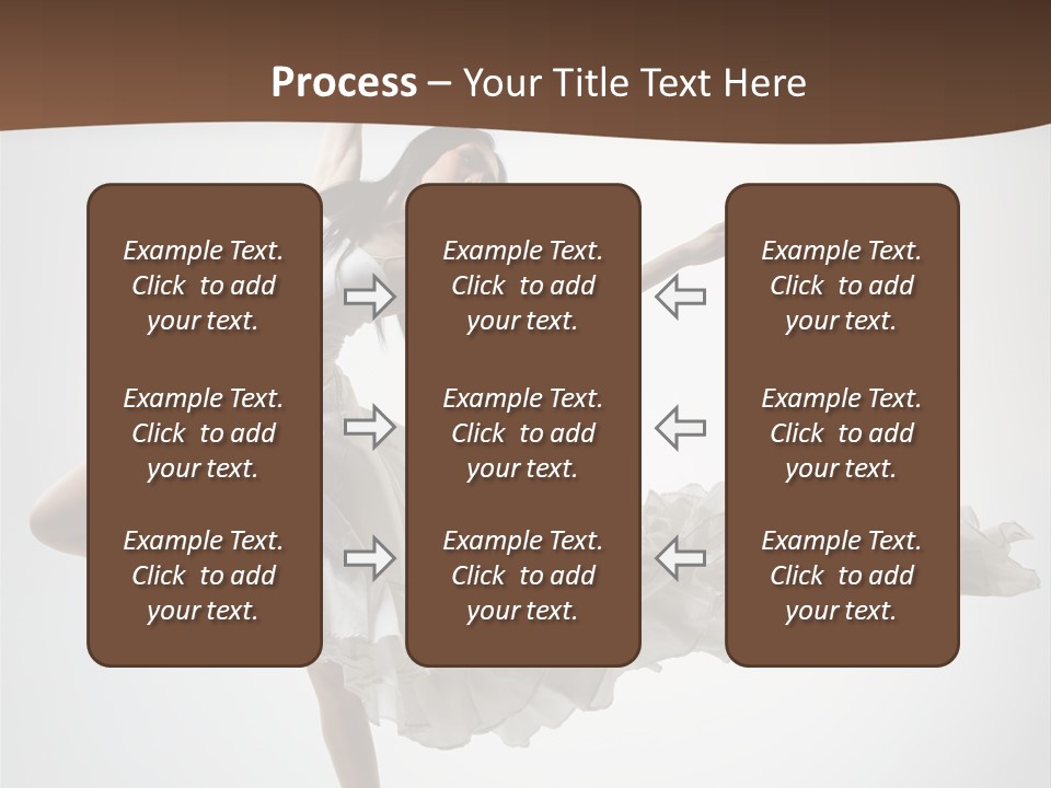 Sensuality Temptation Cool PowerPoint Template