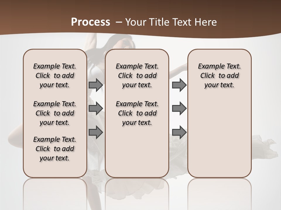 Sensuality Temptation Cool PowerPoint Template