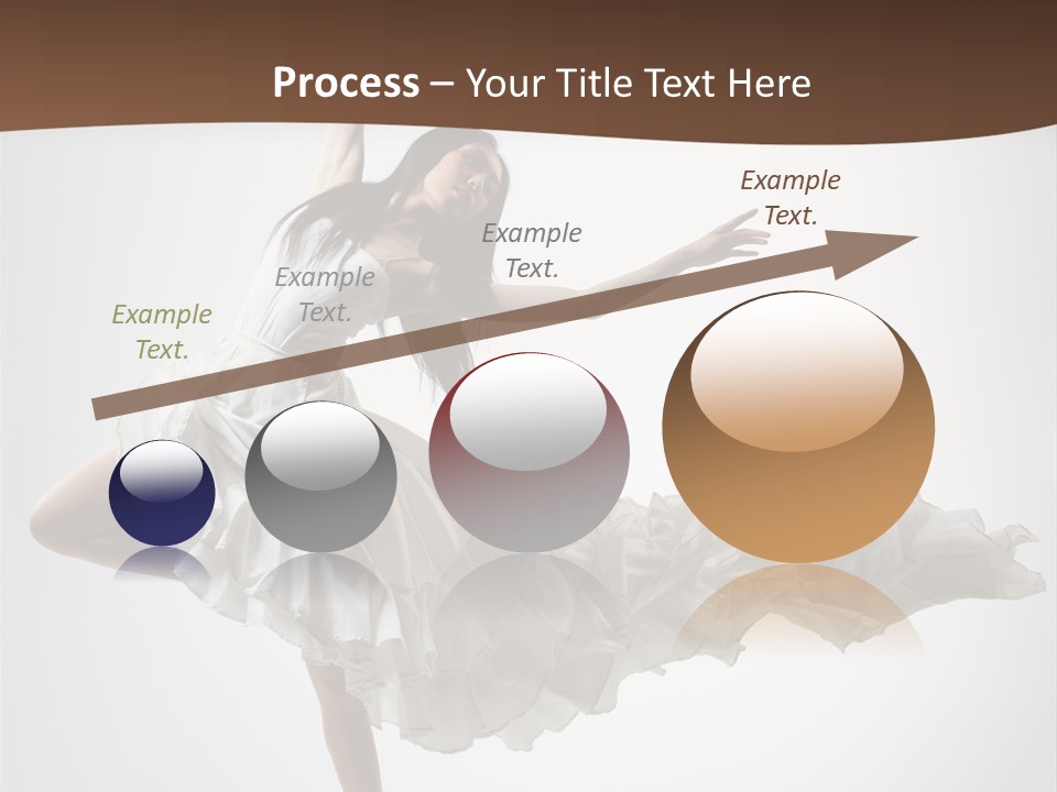 Sensuality Temptation Cool PowerPoint Template