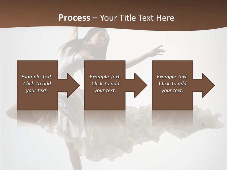 Sensuality Temptation Cool PowerPoint Template