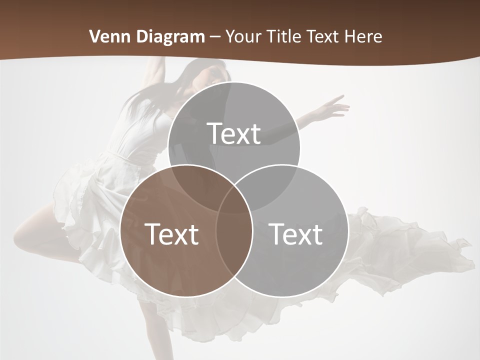 Sensuality Temptation Cool PowerPoint Template