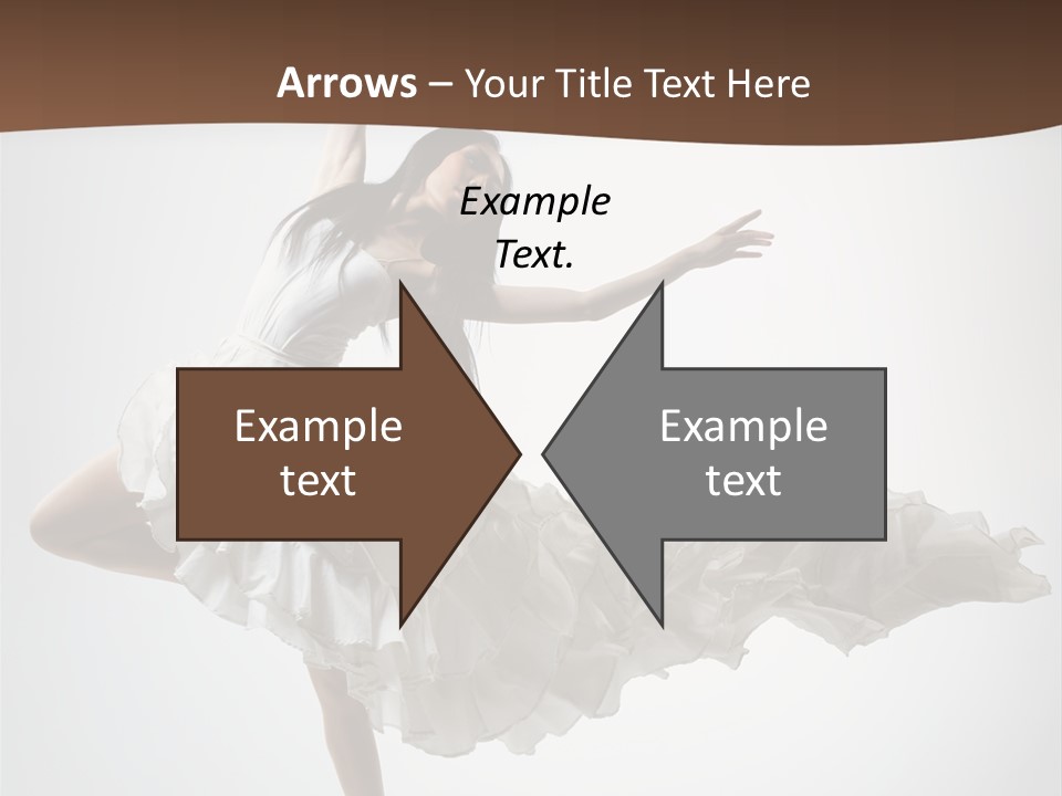 Sensuality Temptation Cool PowerPoint Template