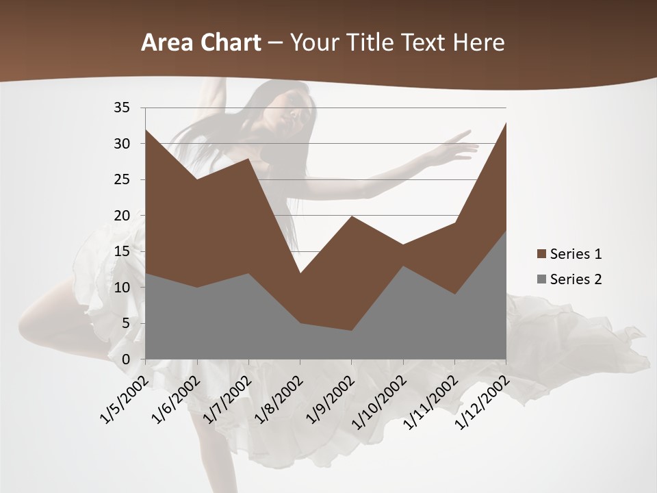 Sensuality Temptation Cool PowerPoint Template