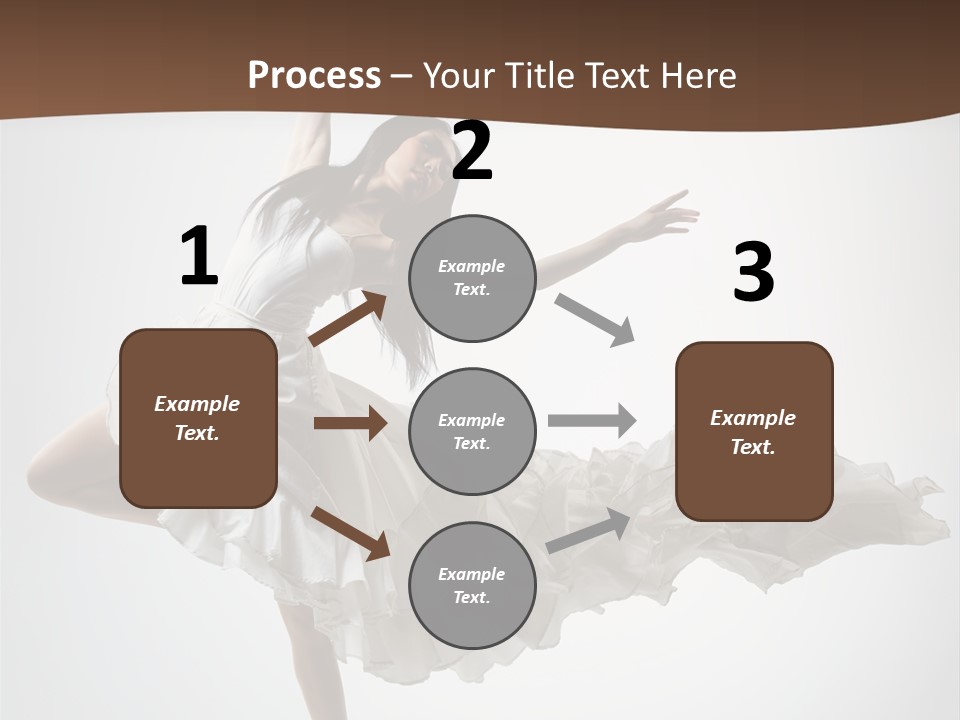 Sensuality Temptation Cool PowerPoint Template