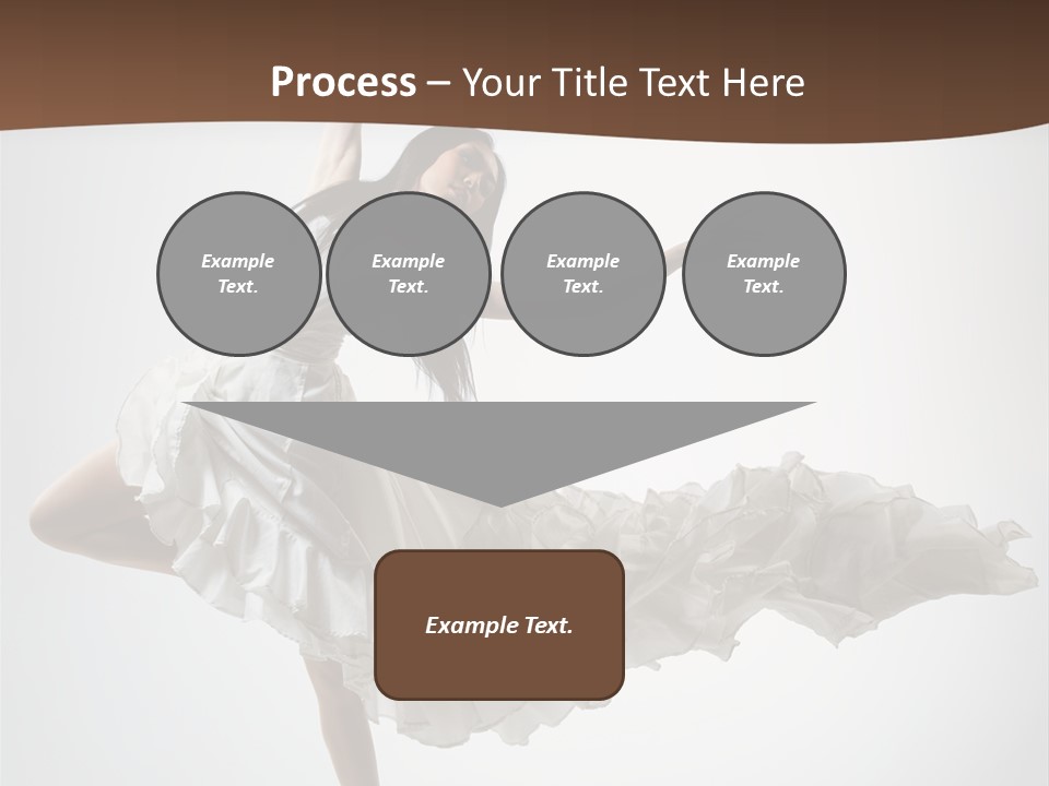 Sensuality Temptation Cool PowerPoint Template