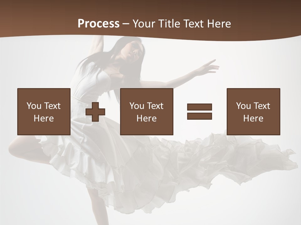 Sensuality Temptation Cool PowerPoint Template