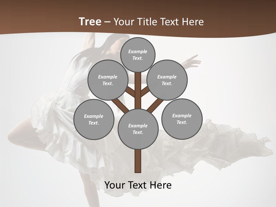 Sensuality Temptation Cool PowerPoint Template