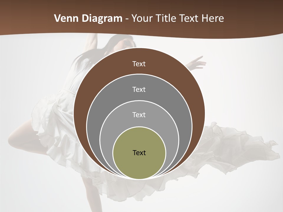 Sensuality Temptation Cool PowerPoint Template