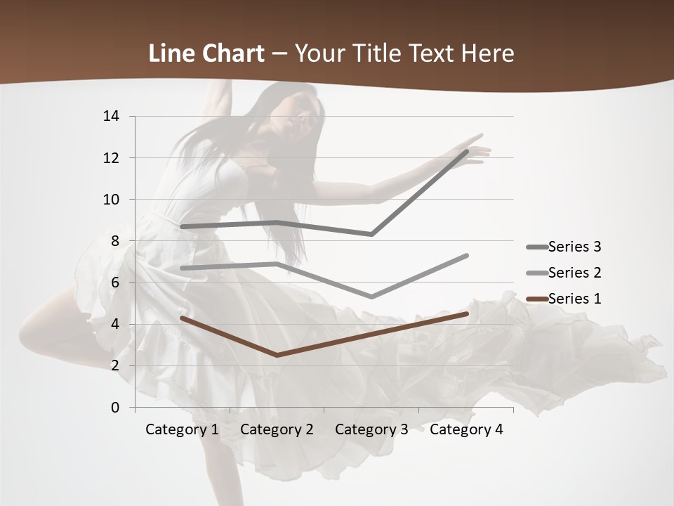 Sensuality Temptation Cool PowerPoint Template