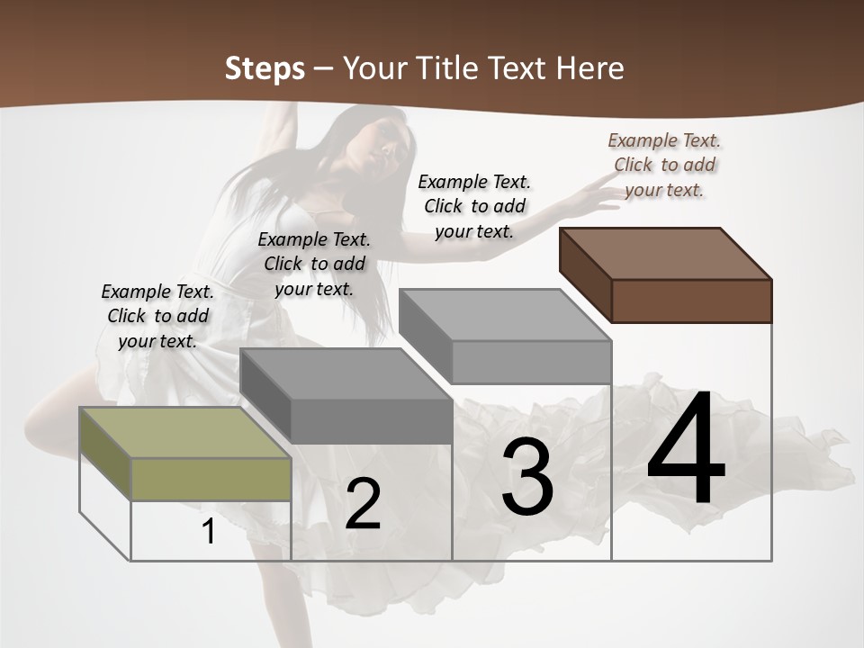 Sensuality Temptation Cool PowerPoint Template