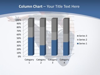 Woman One Human PowerPoint Template