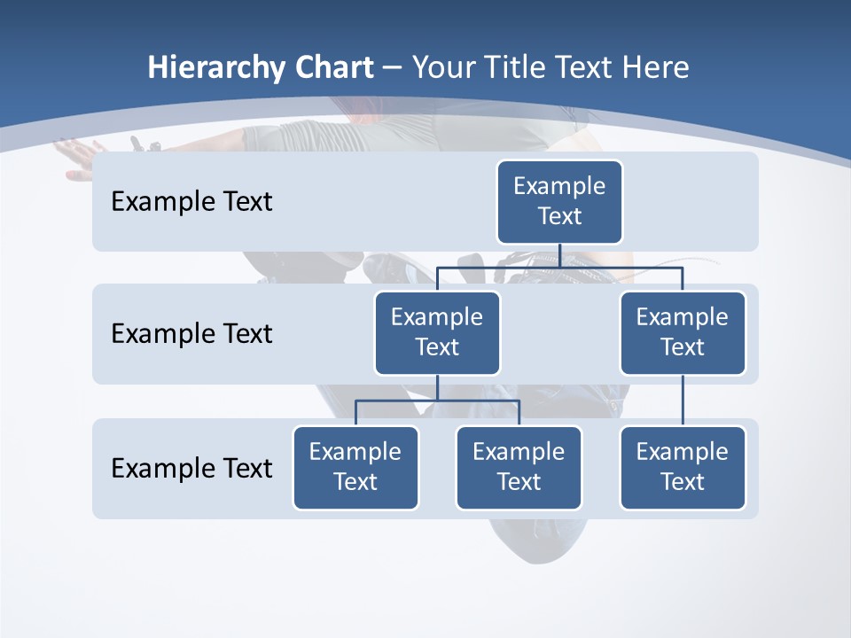 Woman One Human PowerPoint Template