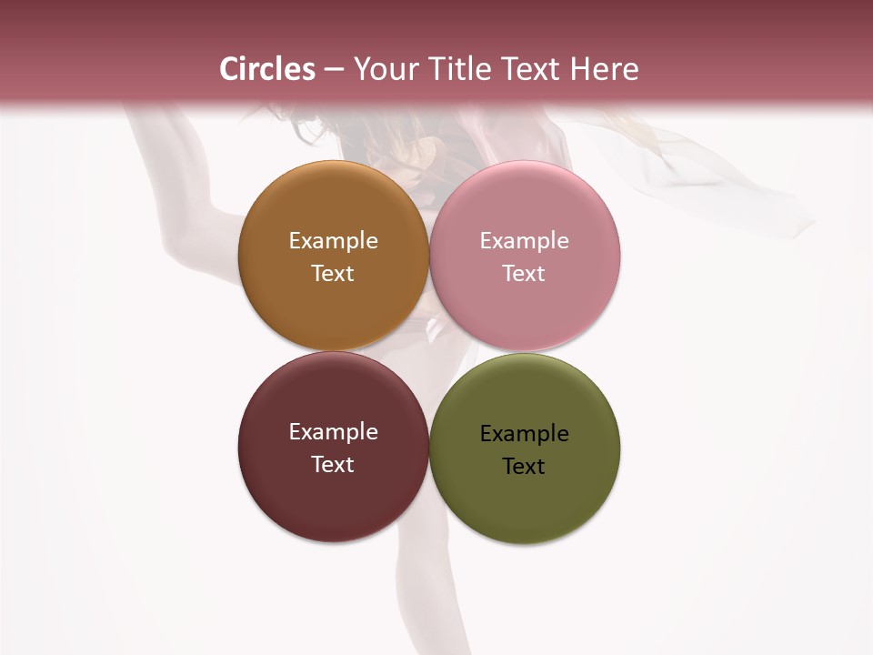 Pose Behavior Studio PowerPoint Template