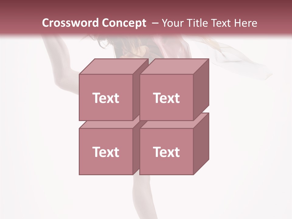 Pose Behavior Studio PowerPoint Template