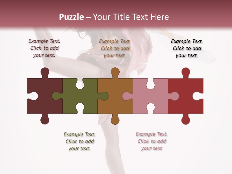 Pose Behavior Studio PowerPoint Template