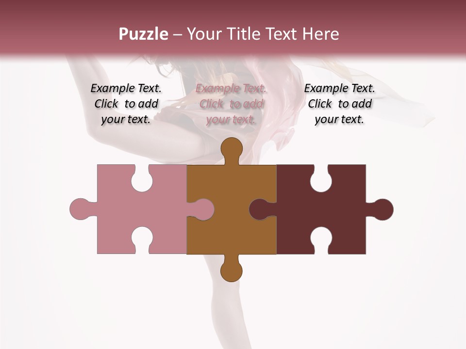 Pose Behavior Studio PowerPoint Template